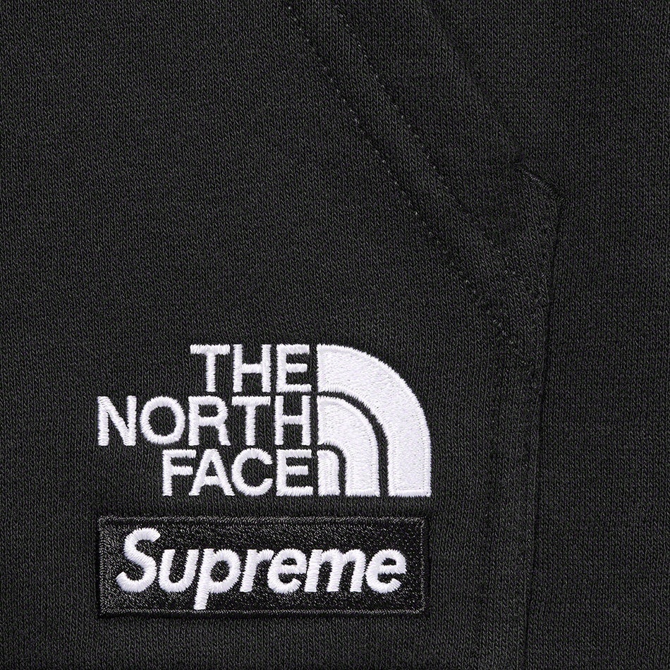Supreme®/The North Face® Convertible Hooded Sweatshirt view 11